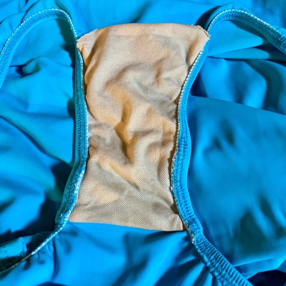 🏖️Sky Blue Swim Skort🏖️